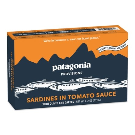 Patagonia Provisions Sardines 0