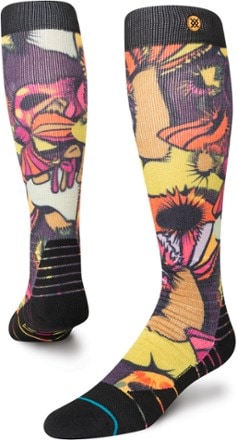 Stance Poly Snow OTC Mushies Socks - Men's 0