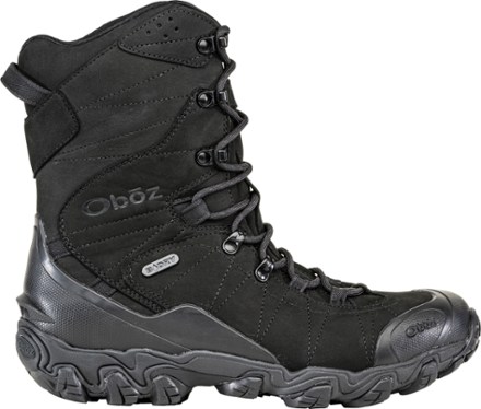 Bridger 10" Insulated Waterproof Boots - Men's