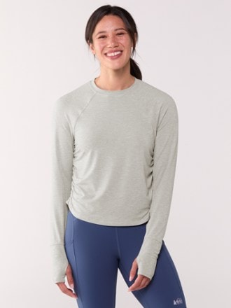 prAna Sol Searcher Long-Sleeve Top - Women's 1