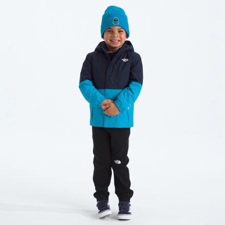 The North Face Warm Antora Rain Jacket - Toddlers' 3