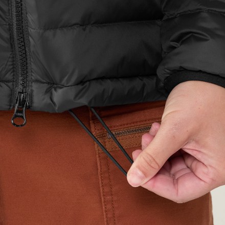 Fjallraven Expedition Pack Down Hoodie - Women's 6