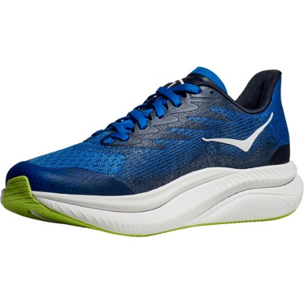 HOKA Mach 6 Road-Running Shoes - Kids' 3