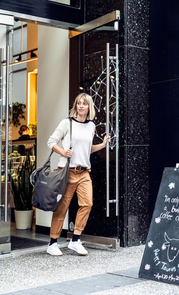 Location Image for Back-Roller Commuter Organizer