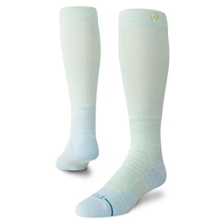 Stance Traveleer Mid Wool Snow Socks 0