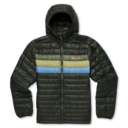 Cotopaxi Fuego Hooded Down Jacket - Men's 0