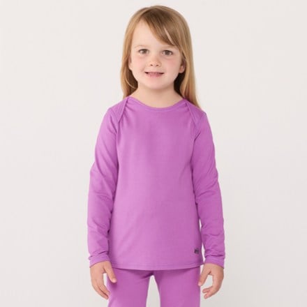 REI Co-op Midweight Base Layer Crew Top - Toddlers' 1