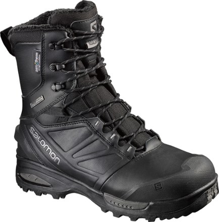 salomon climashield boots