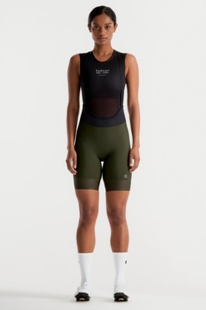 Peppermint Cycling Co. Signature Cycling Bib Shorts - Women's 0