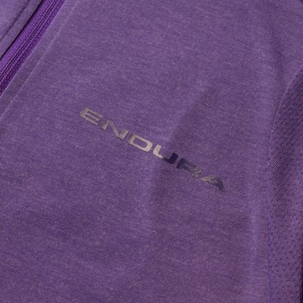 Endura Loop Zipped Cycling Jersey - Women's 9