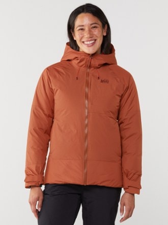 REI Co-op Stormhenge 850 Down Hybrid Jacket - Women's 1