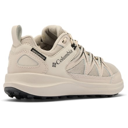 Columbia Peakfreak Rush Waterproof Hiking Shoes - Kids' 4