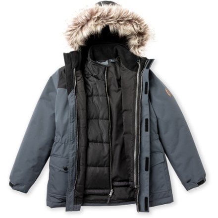 Free Country Momentum Systems 3-in-1 Parka - Kids' 1