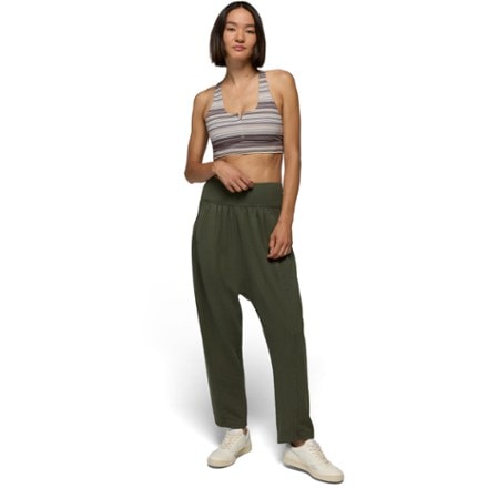 prAna Heavana Henley Bra 3