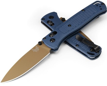 Benchmade 535FE-05 Bugout Grivory Knife 3