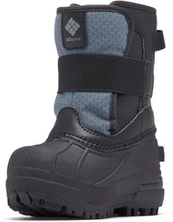 Columbia youth snow clearance boots