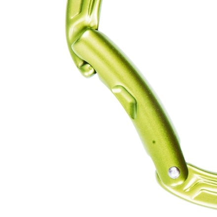 Edelrid Bulletproof Bent Gate Carabiner 2