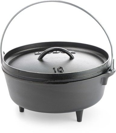 Lodge Dutch Oven - 4 qt. 3