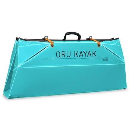 Oru Kayak Inlet Kayak with Paddle - 9'8" 8