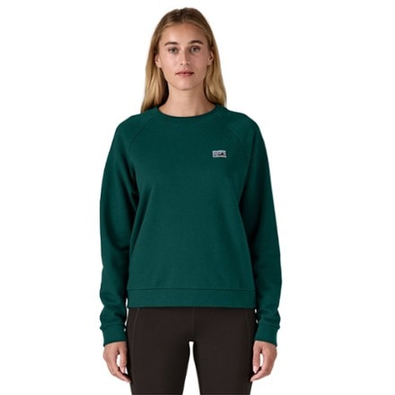 Patagonia ROC Cotton Essential Sweatshirt - Women's 1