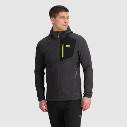 Outdoor Research Vigor Plus Fleece Hoodie - Men's 1