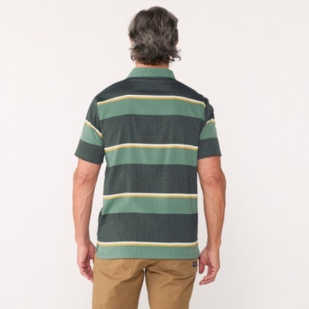 Roark Bless Up Polo Shirt - Men's 2