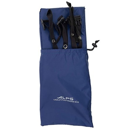 ALPS Mountaineering Acropolis 4 Footprint 0