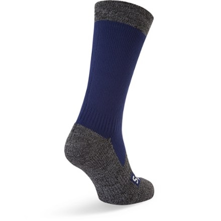 Sealskinz Raynham AQUASEALZ Waterproof All-Weather Mid-Length Socks 1