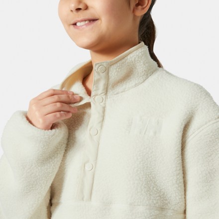 Helly Hansen Frosty Pile Junior Sweater - Kids' 4