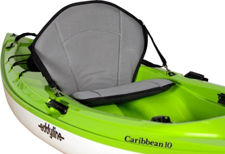 Eddyline Caribbean 10 Sit-On-Top Kayak 6