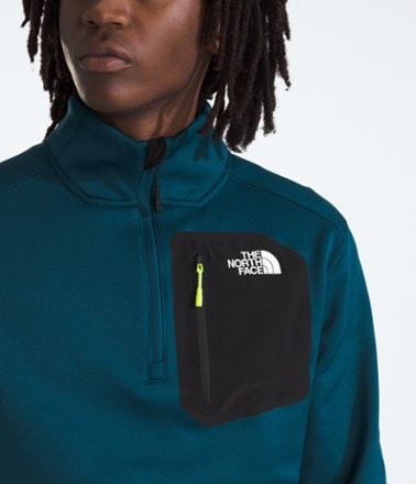 The North Face Crest Quarter-Zip Top - Men's 5