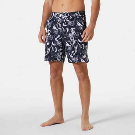 On Body Image of color Navy Nautical