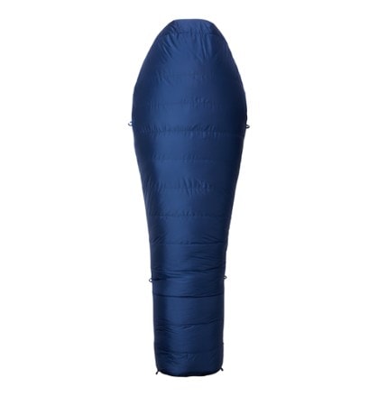 Mountain Hardwear Bishop Pass 30 Sleeping Bag - Women's - Long - Right Zip 2