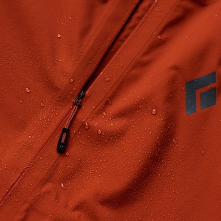 Black Diamond Vaporline Stretch Shell Jacket - Men's 10