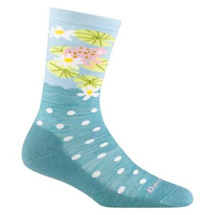 Darn Tough Wild Life Crew Lightweight Lifestyle Socks - Women's 0