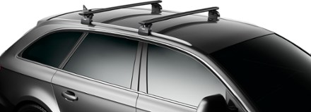 thule aeroblade bike rack