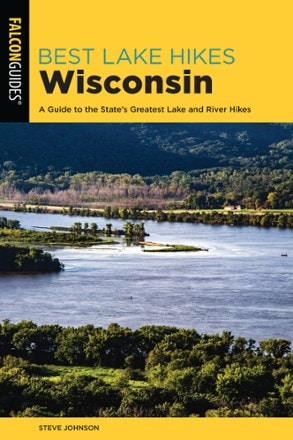 FalconGuides Best Lake Hikes Wisconsin 0