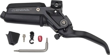 SRAM Code Silver Stealth Brake Lever 0