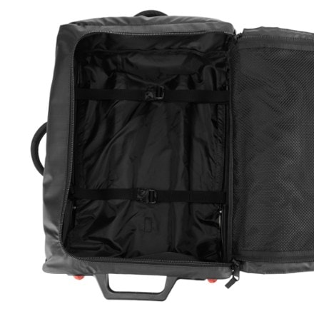 The North Face Base Camp Voyager Roller Bag - 21" Interior