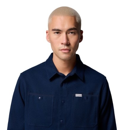 Columbia Flare Gun Heavyweight Flannel Shirt - Men's 5