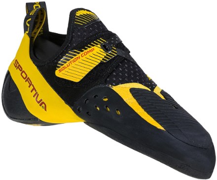 La Sportiva Solution Comp Climbing Shoes - Men's 2