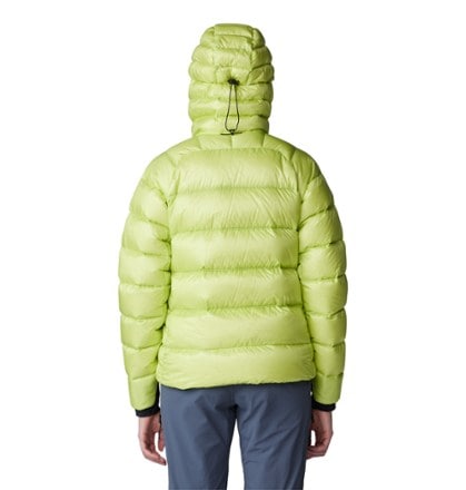Mountain Hardwear Phantom Alpine Hooded Down Jacket - Women's 1