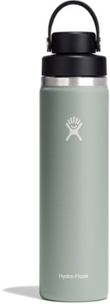 Hydro Flask Wide-Mouth Vacuum Water Bottle with Flex Chug Cap - 24 fl. oz. 0