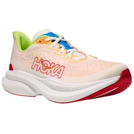 HOKA Mach 6 Road-Running Shoes - Men's 2