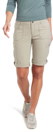 kuhl shorts women's