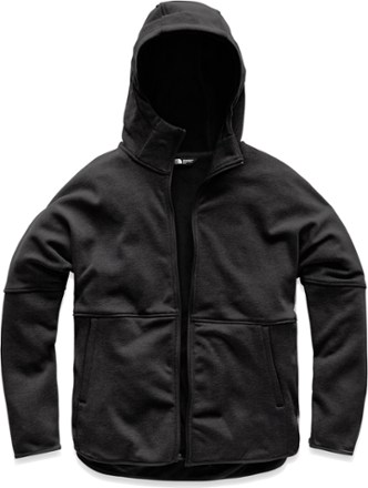 north face slacker full zip hoodie