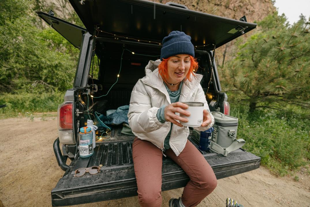 Location Image for Trailmade Pants - Women's