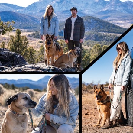 Wolfgang Man & Beast WildWolf Leash 1