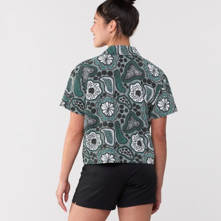 Wild Rye Lil' Party Cycling Shirt - Women's 2