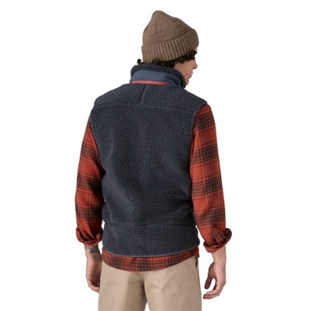 Patagonia Classic Retro-X Fleece Vest - Men's 2